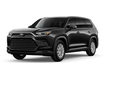 New 2026 Toyota Grand Highlander XLE