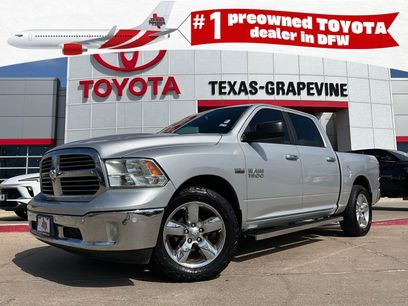 Used 2017 RAM 1500 Lone Star
