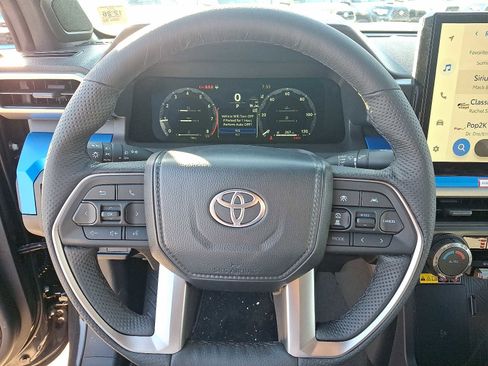 New 2026 Toyota Tacoma TRD Sport image 13