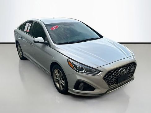 Used 2019 Hyundai Sonata SEL FWD image 3