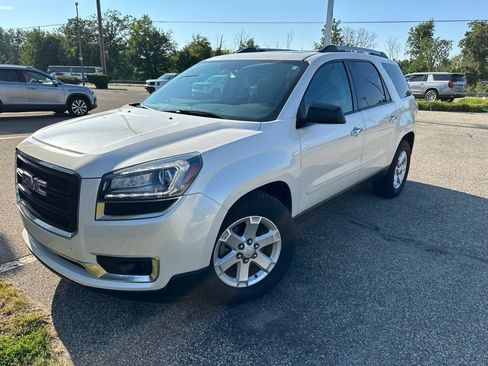 Used 2015 GMC Acadia SLE AWD/4WD image 1