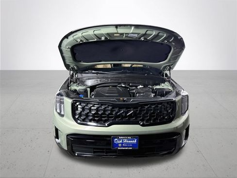 Used 2025 Kia Telluride EX X-Line AWD/4WD image 23