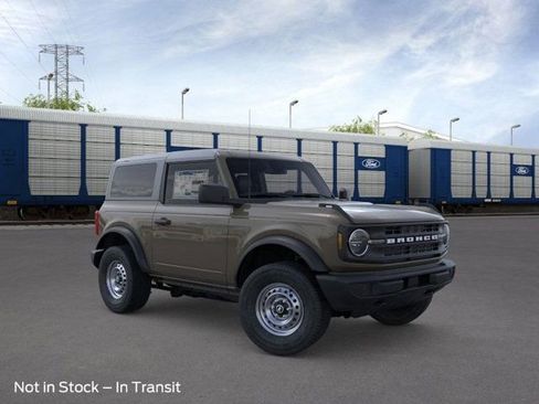 New 2026 Ford Bronco 2-Door image 7