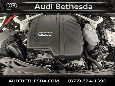 Certified 2025 Audi A5 2.0T Premium Plus w/ Premium Plus image 10