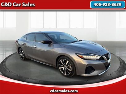 Used 2021 Nissan Maxima 3.5 SV w/ Floor Mat Group