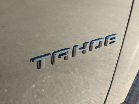 New 2025 Chevrolet Tahoe LS w/ LPO, Dark Essentials Package image 32