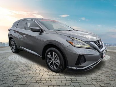 Certified 2021 Nissan Murano S