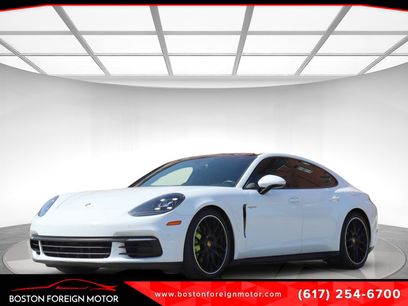 Used 2018 Porsche Panamera 4 w/ Premium Package