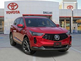 Used 2025 Acura RDX A-Spec AWD/4WD video 1