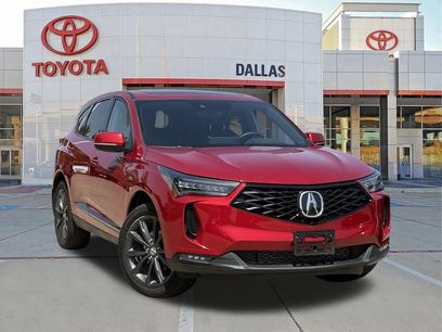 Used 2025 Acura RDX A-Spec