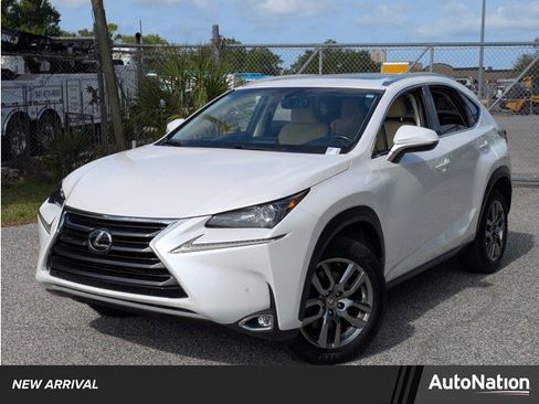 Used 2016 Lexus NX 200t FWD w/ Premium Package image 1
