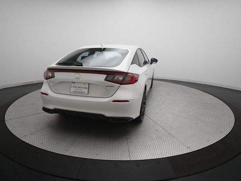 Certified 2023 Honda Civic Sport image 34