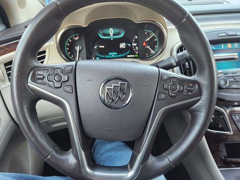 Used 2014 Buick LaCrosse Leather w/ Driver Confidence Package image 9