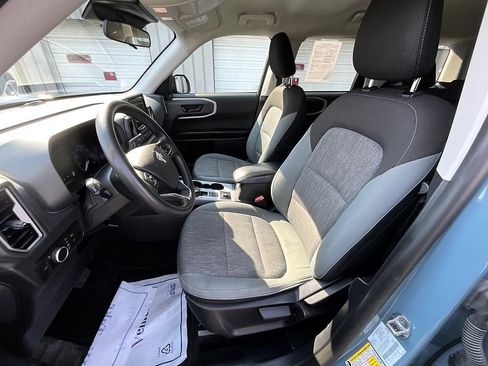 Used 2023 Ford Bronco Sport Big Bend image 15