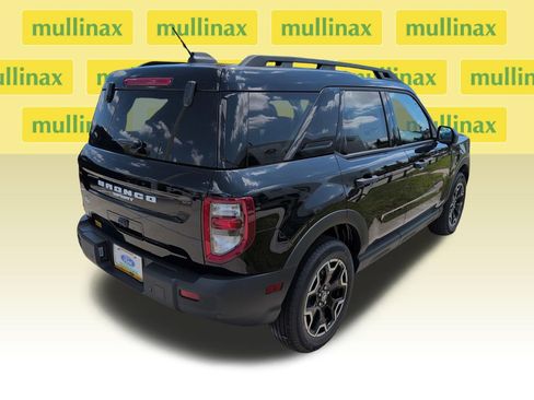 New 2026 Ford Bronco Sport Outer Banks w/ Outer Banks Tech Package+ AWD/4WD image 3