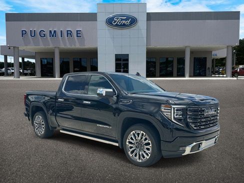 Used 2025 GMC Sierra 1500 Denali Ultimate AWD/4WD image 1