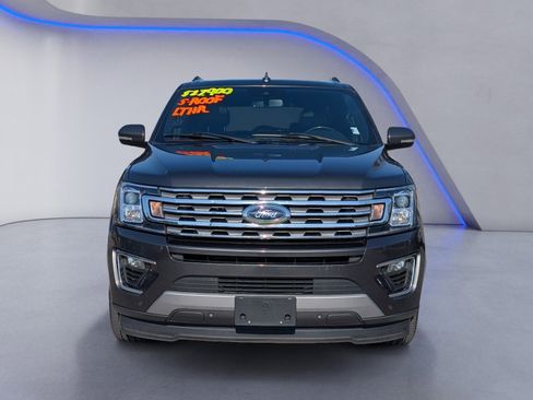 Used 2021 Ford Expedition Max Limited image 7