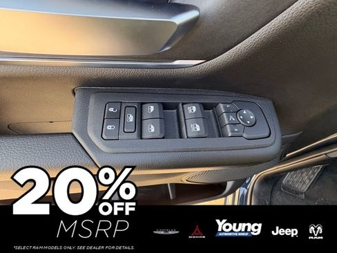 New 2026 RAM 1500 Big Horn AWD/4WD image 22