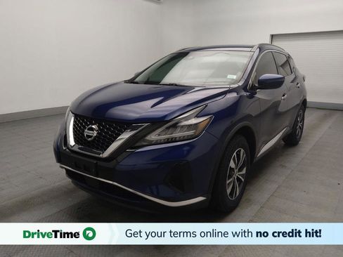 Used 2020 Nissan Murano SV image 1