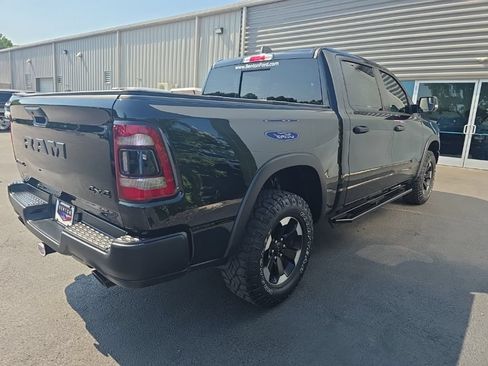 Used 2022 RAM 1500 Rebel w/ Level 1 Equipment Group AWD/4WD image 7