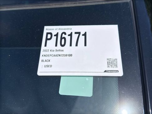 Used 2022 Kia Seltos LX AWD/4WD image 30
