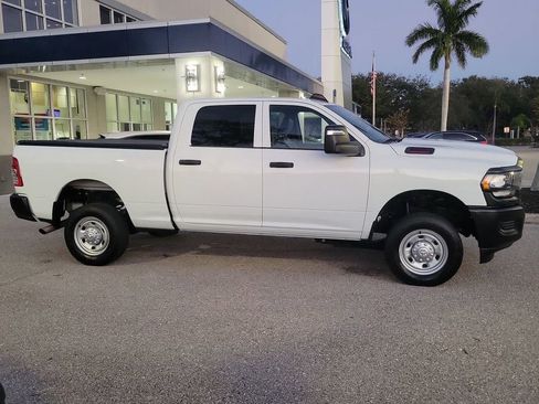 Used 2024 RAM 2500 Tradesman image 10