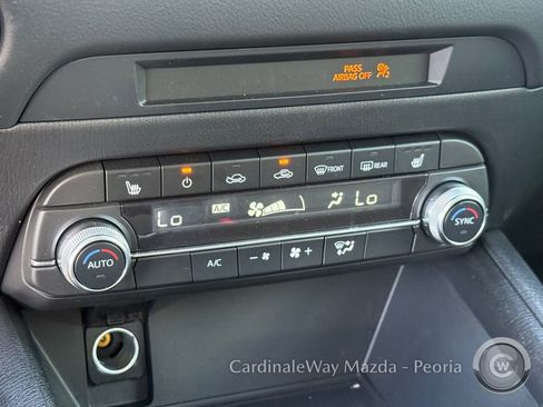 Certified 2025 MAZDA CX-5 AWD 2.5 S w/ Preferred Package image 23