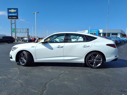 Used 2023 Acura Integra A-Spec image 31