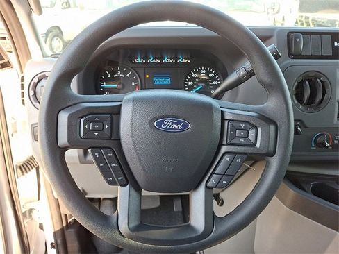 New 2025 Ford E-350 and Econoline 350 Super Duty w/ Power Equipment Group image 8