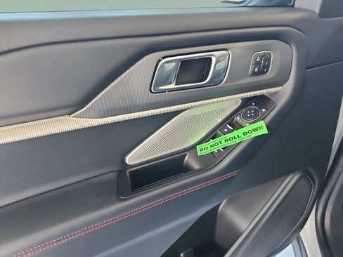 New 2026 Ford Explorer ST w/ Sun And Sound Package image 15