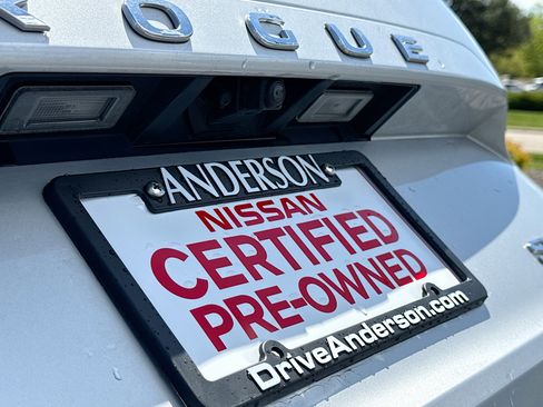 Certified 2023 Nissan Rogue SV AWD/4WD image 14