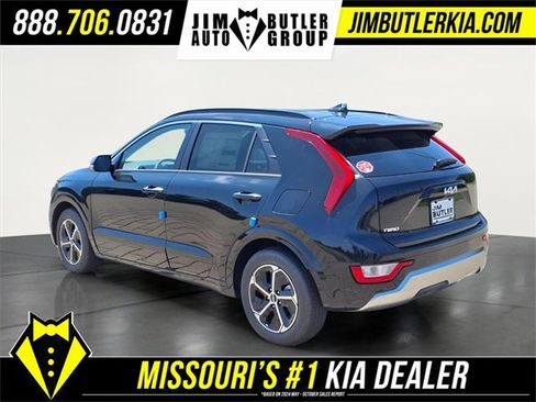 New 2025 Kia Niro SX image 4