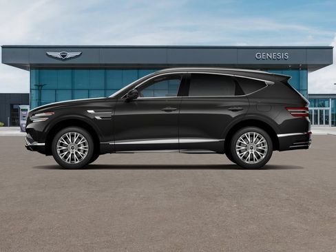 New 2026 Genesis GV80 2.5T RWD image 3
