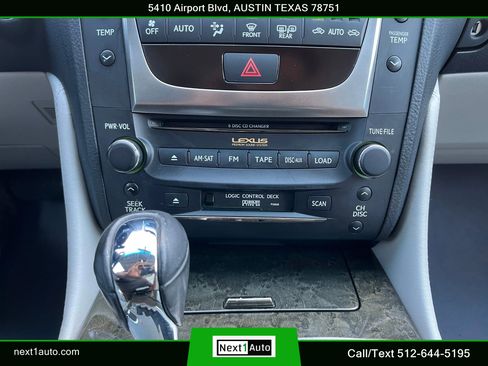 Used 2008 Lexus GS 350 image 25