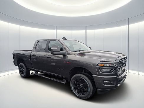 New 2026 RAM 2500 Big Horn AWD/4WD image 2
