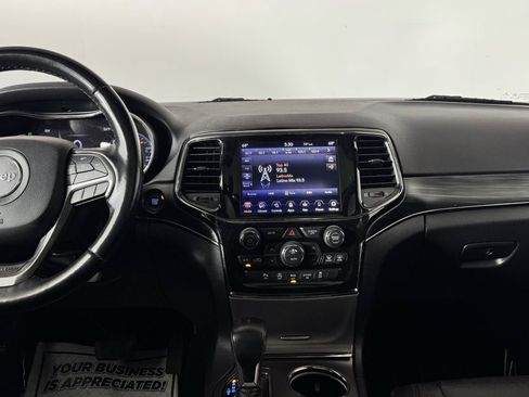 Used 2020 Jeep Grand Cherokee Limited X AWD/4WD image 33