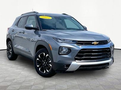 Certified 2022 Chevrolet TrailBlazer LT w/ Convenience Package