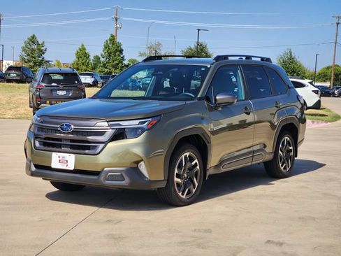 Certified 2026 Subaru Forester Limited AWD/4WD image 3