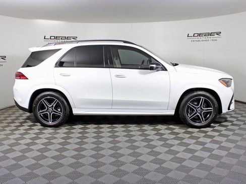 Used 2025 Mercedes-Benz GLE 350 4MATIC image 6
