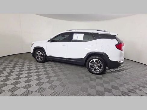 Used 2020 GMC Terrain SLT FWD image 44