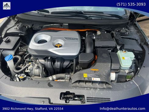 Used 2019 Hyundai Sonata Limited FWD image 21