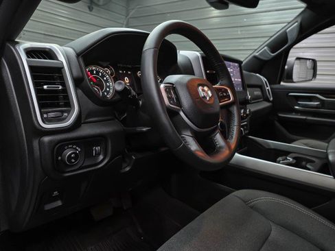 Used 2023 RAM 1500 Big Horn w/ Trailer Tow Group AWD/4WD image 15