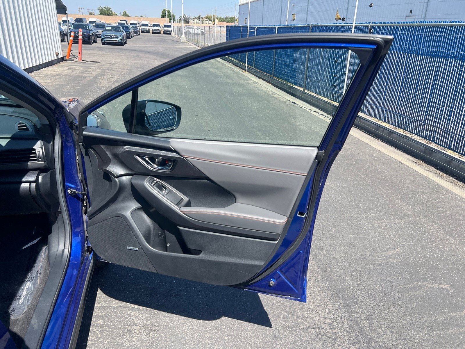 Certified 2025 Subaru Crosstrek 2.5i Limited w/ Crosstrek Mirror Package AWD/4WD image 23