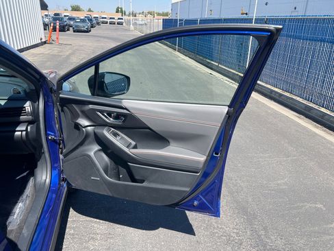 Certified 2025 Subaru Crosstrek 2.5i Limited w/ Crosstrek Mirror Package AWD/4WD image 23