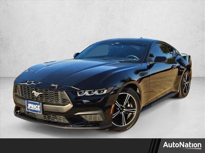 Used 2024 Ford Mustang Premium