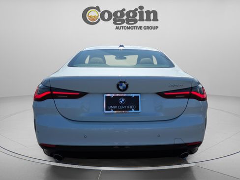 Certified 2024 BMW 430i Coupe w/ Premium Package image 5
