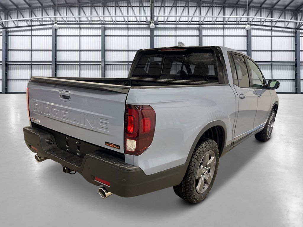 New 2026 Honda Ridgeline TrailSport image 5