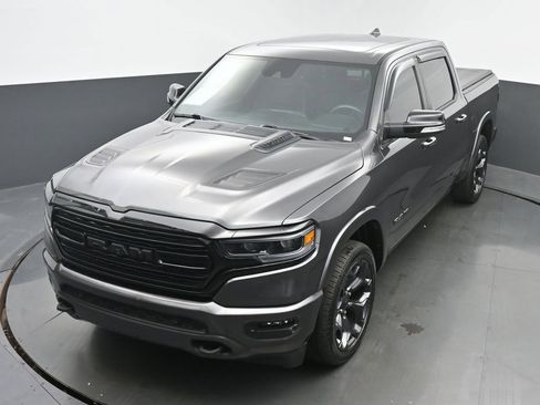 Used 2021 RAM 1500 Limited w/ Night Edition AWD/4WD image 36