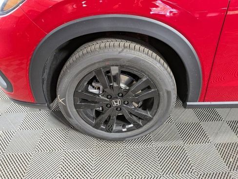 New 2026 Honda HR-V Sport image 32