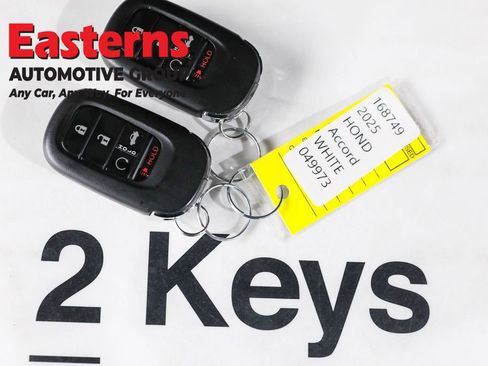 Used 2025 Honda Accord SE image 24